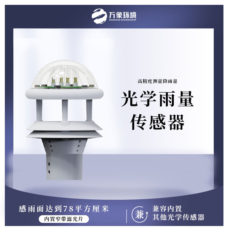 光學(xué)雨量傳感器的組成部分包括哪些？