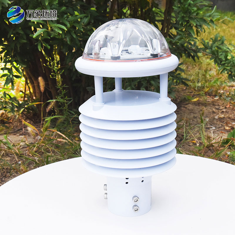 什么領域適用一體化氣象傳感器？