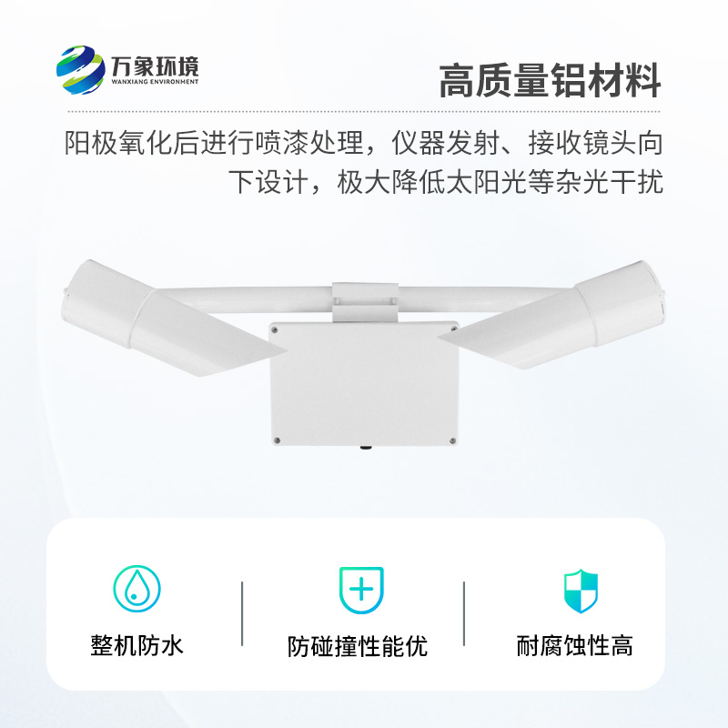 能見度傳感器，竟能監(jiān)測這么多天氣現(xiàn)象！