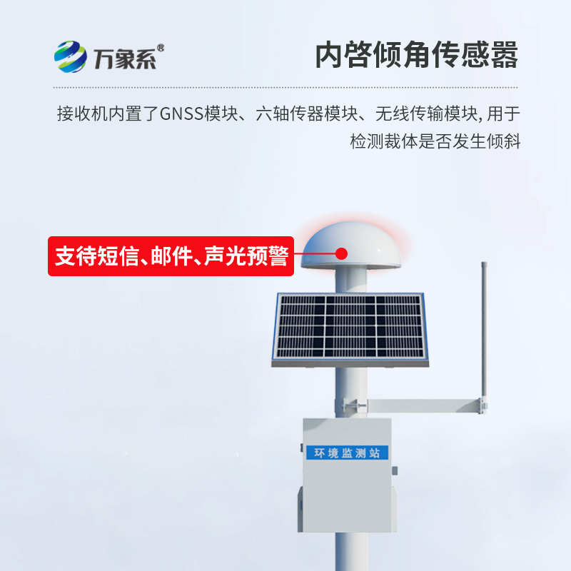 扼流圈GNSS傳感器